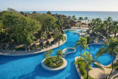 Playa del Carmen Diciembre 2024 con Iberostar