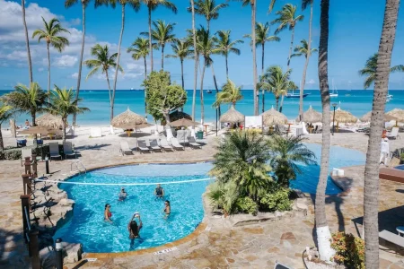 Aruba – Family plan (2 adultos + 2 Menores) 15/09