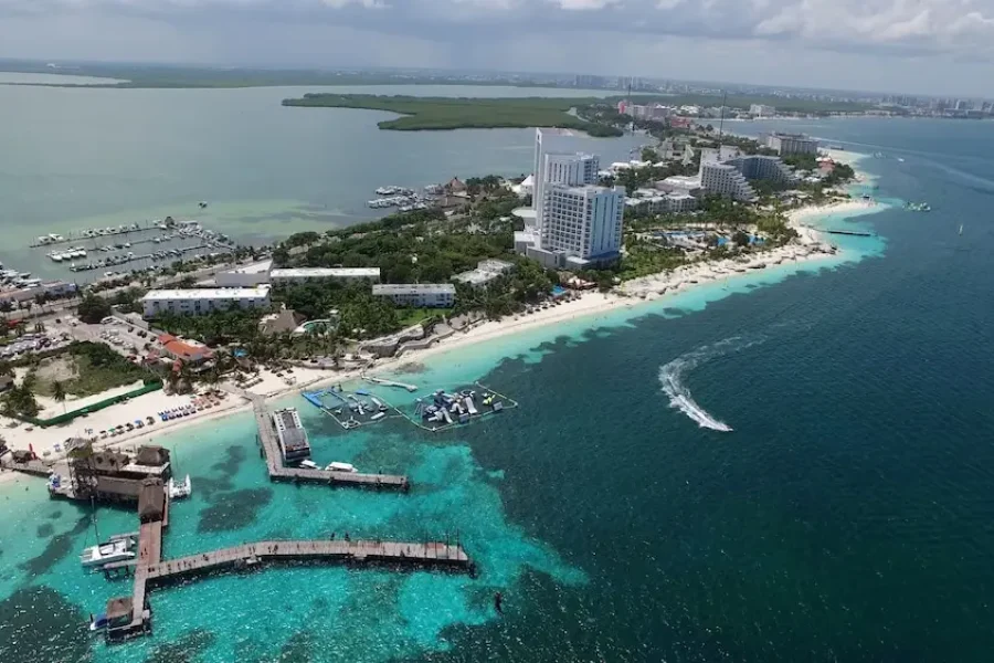 Cancún Diciembre 2024 Dos Playas