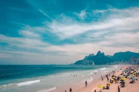 Fin de año en Río de Janeiro 27/12