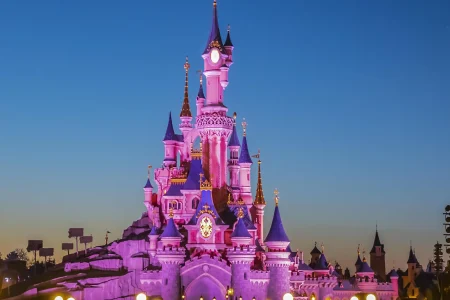 Madrid Enero 2025 con DisneyLand