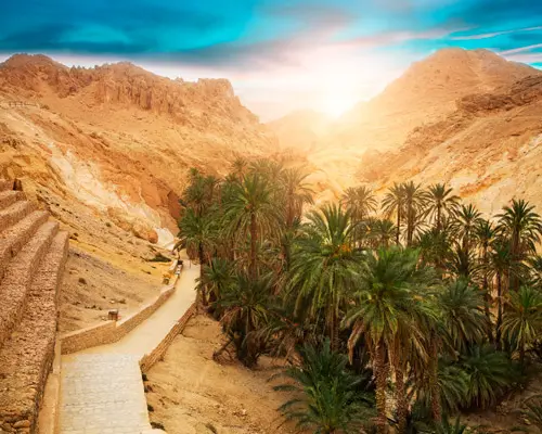 Marruecos con El Cairo