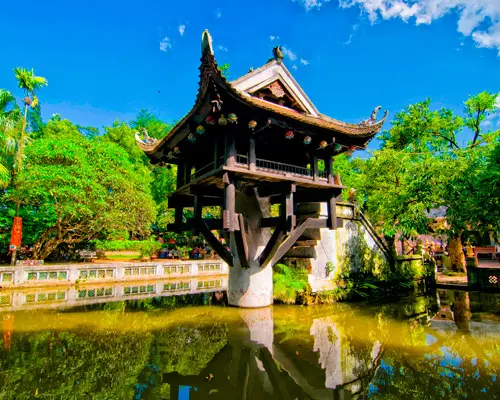 Tailandia Bangkok, Hanoi, Hoi An, Phuket