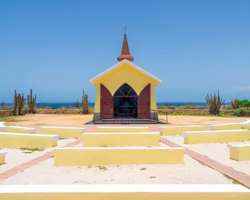 Aruba Riu Palace todo incluido